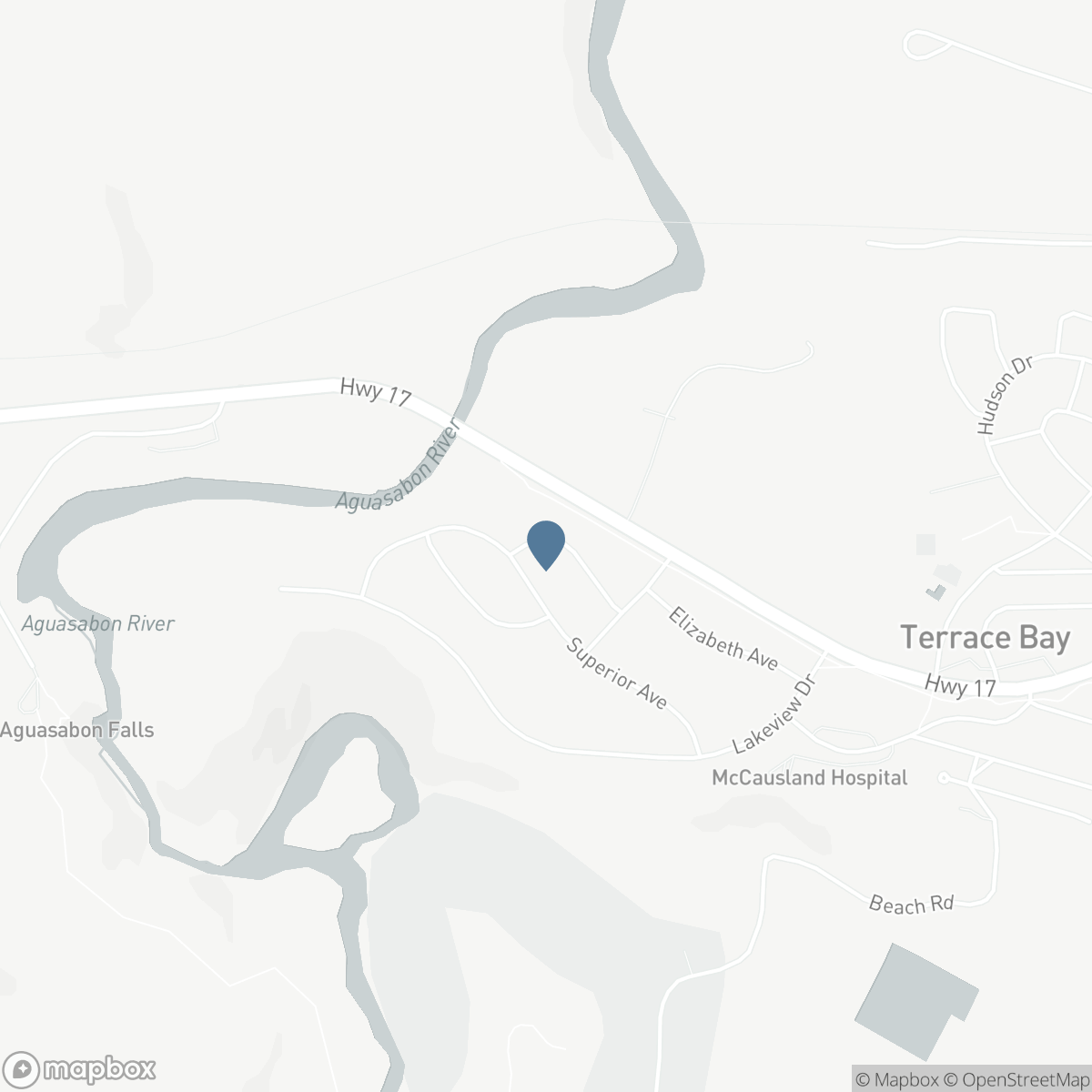 15 PRINCESS AVENUE, Terrace Bay, Ontario P0T 2W0